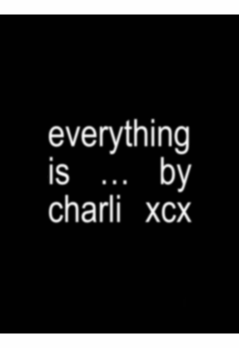 fall in love again and again #lyrics #song #charlixcx #everythingisromantic #fyp 