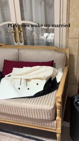 Waking up a Mrs.✨ #quintalucreciacuenca 