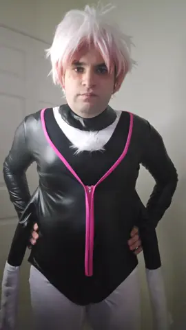 #angeldust telling a new employee of #Valentino studio al l about Valentino. (#hazbinhotel duets plz) #halloween2025 #spookyseason 