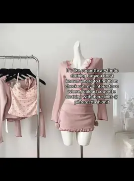 Pinterest acc: pinterestfashionit 💿🫧🪷💕💒#qocuette #kawaii #fashion #explor 