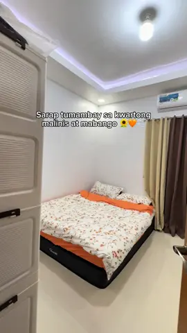 Apaka fresh talaga sa kwarto pag may air freshener ka #linenspray #airfreshener 