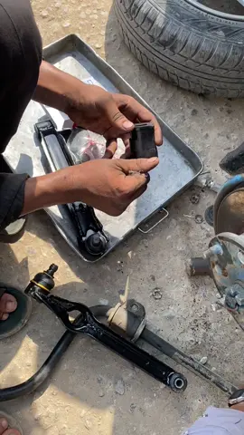 Suspension Works #AutoTips #solve #mechanic #noise #engineproblems 