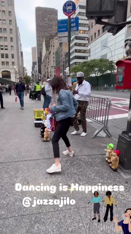 October month of festival and fun 🤩 let go.  A Tourist fro Italy vibing at 5th ave …