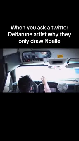 ⚠️⚠️THIS ONLY RELATED TO NSFW ARTISTS NOT THE PEAK ARTISTS THATCDRAW NOELLE!!!!!!!!⚠️⚠️ #fyp #deltarune #noelleholiday #foryoupage #weird 