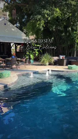 If you’re trying to stay away from airbnbs and are traveling to New Orleans with a larger group, The Dragonfly Tremè might be the perfect spot for you! Support local people, while hanging out in a little paradise🖤 #bnb #neworleans #traveltok #neworleanshomes #antique 