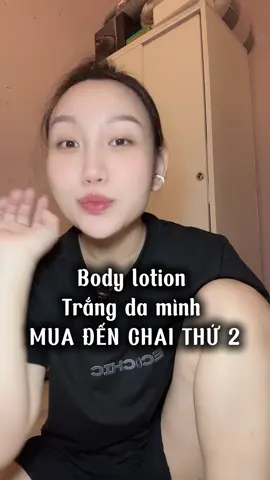 Body lotion trắng da Mincer dòng body duy nhất mua lại đến chai thứ 2 #mincer #bodylotion #body #pharma #anhdao 