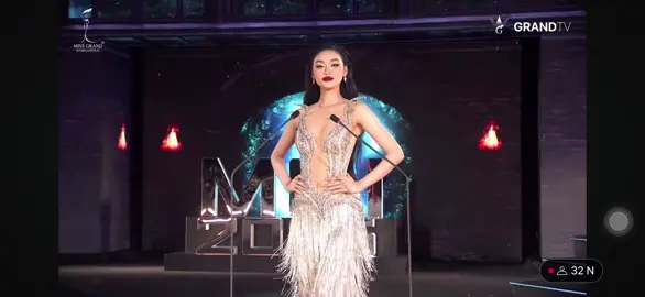 @Nguyễn Thị Yến Nhi - Miss Grand Việt Nam 🇻🇳🇻🇳🇻🇳🇻🇳🇻🇳 #phamkimdung #didung  #missgrandinternational  #missgrandvietnam2025  #senvangentertainment 