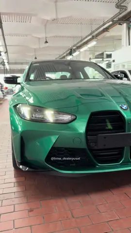 BMW M4 Rare Color Edition ✨ Warna langka, unit sangat terbatas! ⚡ Hanya tersedia beberapa unit saja. 📲 Untuk info & proses indent, langsung DM saya sekarang. STAY TUNE 🫵 Punya Sultan Kalimantan! Whatsapp Willy Wijaksana 081218558556 . . #bmw #mobil #baru #limitededition #special 