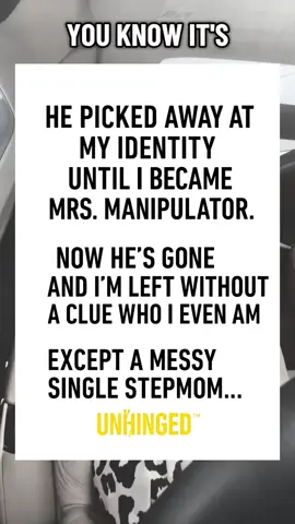 “He tried to reduce me to nothing but Mrs. SPMM. But identity doesn’t die—it rebuilds. And every messy step forward is still mine #fyp #dv #divorce #narcissist #trauma 