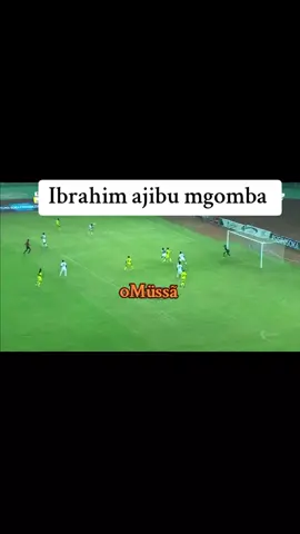 Ibrahim ajibu mgomba ulaya ndani ya dar es salaam #whattowatch #ibrahimajibu #chirunda #creatorsearchinsight #sportsontiktok 