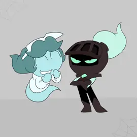 I LOVE SOULVESTER!!! 👻 #dandysworld #robloxart #animation #clipstudiopaint 
