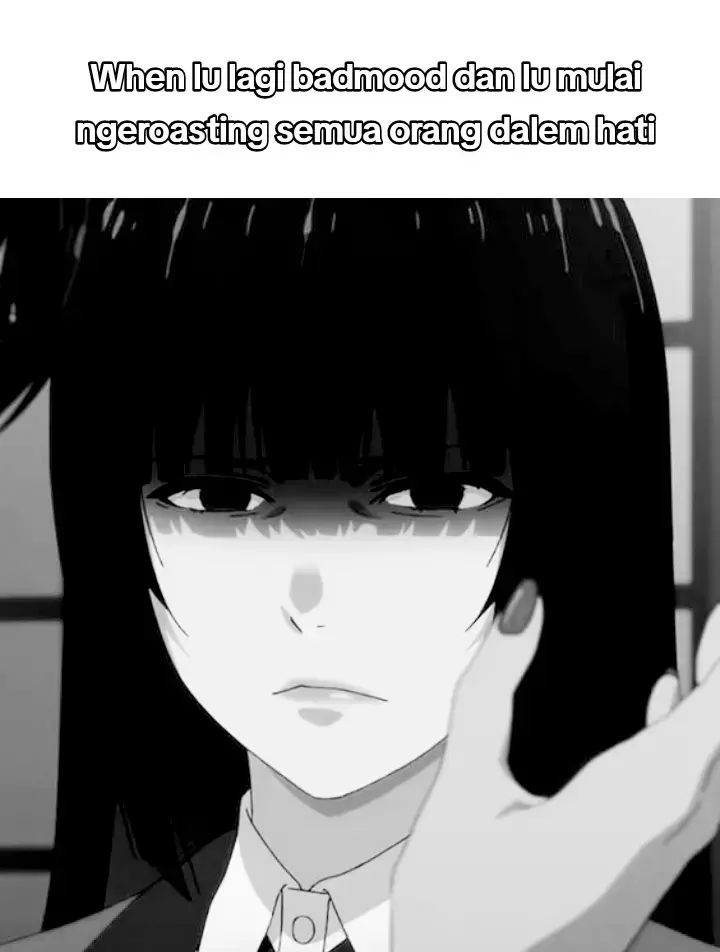 #yumekojabami #kakegurui #foryoupage #roasting #astaghfirullah 