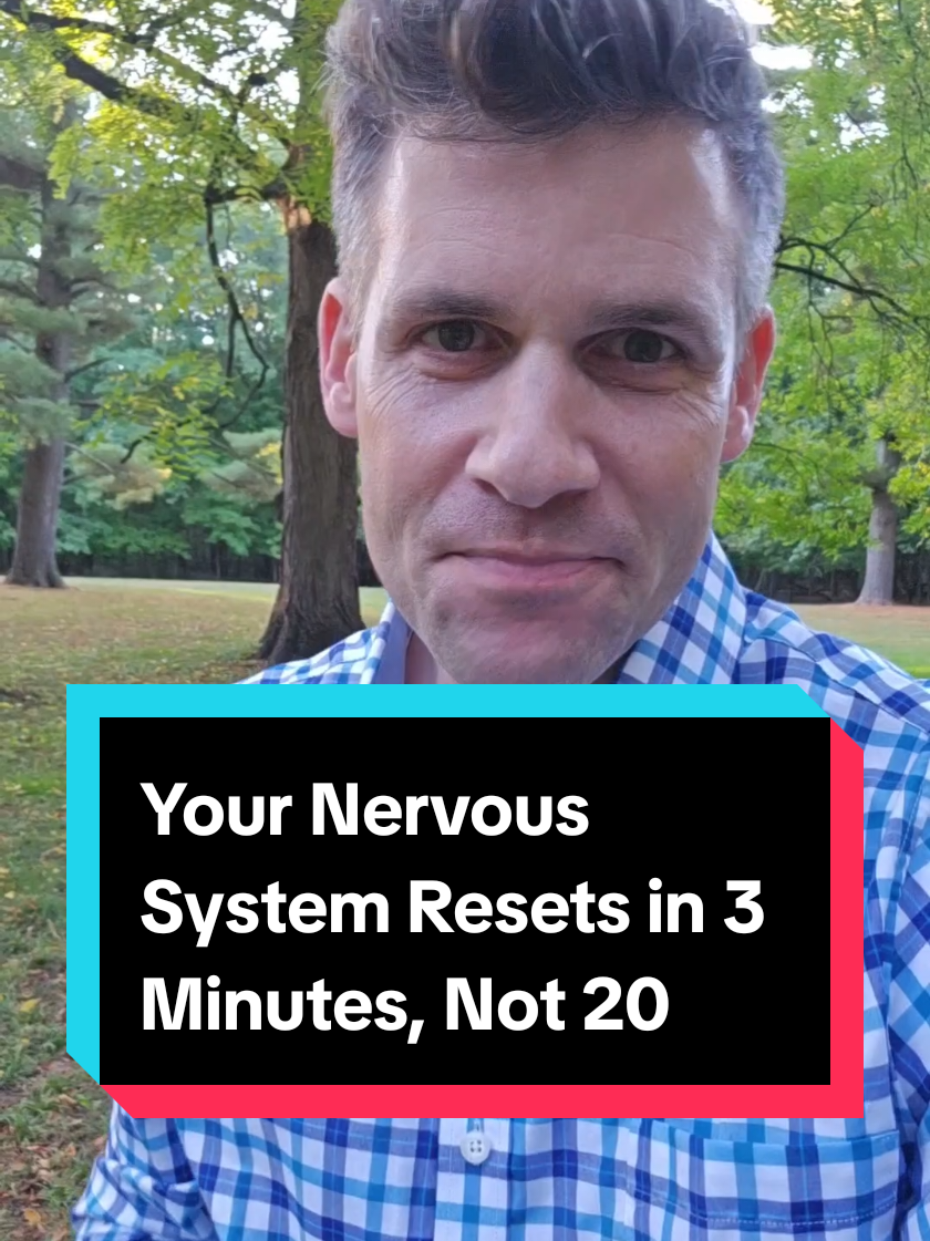 Why long meditation is unnecessary #meditation #nervoussystem #anxiety 