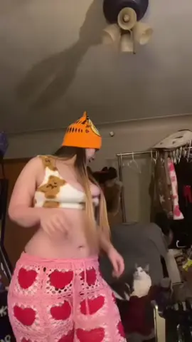 #OOTD number 201! 💖🍊 #fyp #viral #blowthisup #nyc 