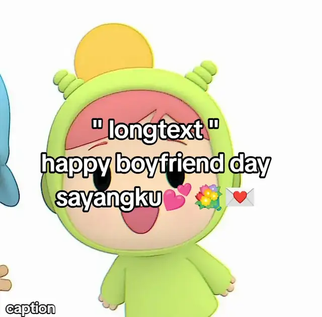 Happy Boyfriend Day yaa cintaku 😍💖 Aku tuh nggak ngerti lagi gimana caranya ngungkapin betapa beruntungnya aku punya kamu. Kamu itu bukan cuma pacar, tapi juga sahabat, penyemangat, sekaligus rumah ternyaman buat aku 🏡✨. Aku gemes banget sama semua hal tentang kamu, dari cara kamu bercanda yang bikin aku ngakak 🤭, sampai perhatian kecil kamu yang bikin aku ngerasa paling disayang di dunia 🥺💓. Pokoknya hari ini spesial banget buat kamu, cowok tergemesin versi aku 💕🐻. Makasih ya udah selalu ada, udah sabar banget sama aku, dan udah jadi sosok yang selalu bikin aku merasa berharga. Selamat Hari Pacar Nasional, gantengkuuu! 🥰💐 Semoga aku bisa terus bikin kamu bahagia kayak kamu selalu bikin aku bahagia. Love youuu more than everything 💞💘💝 _💐 cr : fiki long text ✨_ #xybca #4u #longtext #foryoupage #fyp 