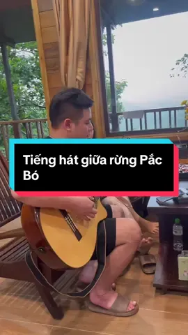 Tiếng hát giữa rừng Pắc Bó cover guitar @Hằng Hải Hay Hát @Hương Huyền 