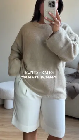 @H&M has done it again 🤎 #hm #newin #autumnfashion #falloutfits #knitwear 