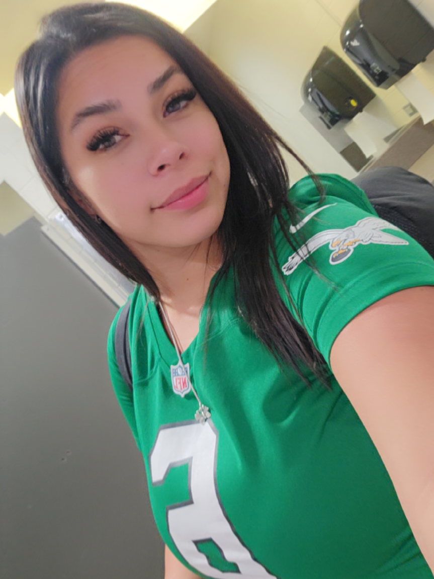 Philly takeover in Buccs nation! A great game and a great experience! #Eagles #TampaBay #nfl #Outfit #fyp 