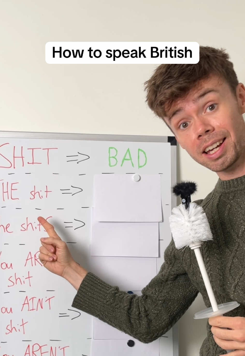 Follow for more of this shit / the shit . . . #uklife #ukcomedy #britishhumour 