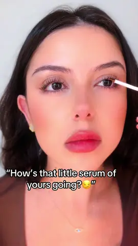 Soooooooooo worth it!! #lashserum #nuurlash 