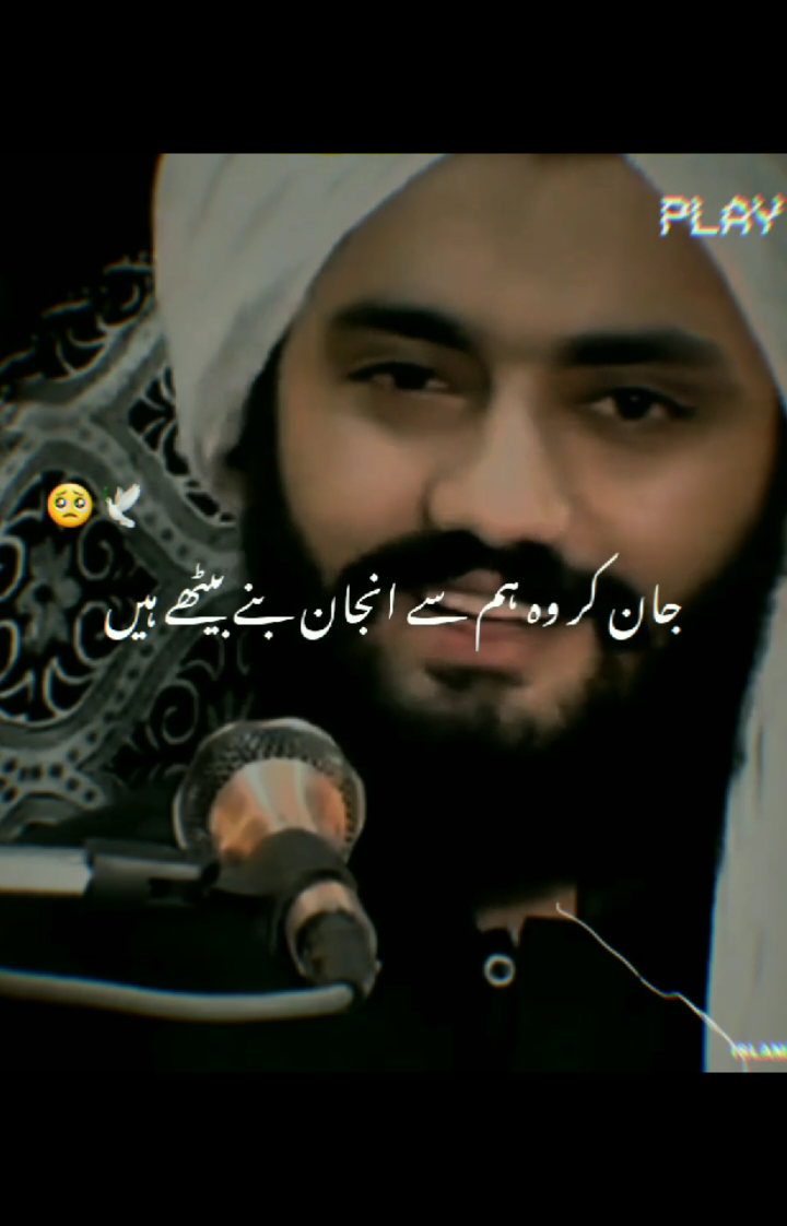 🥺🕊#viewsproblem #islamic_media #islamicdeeplines #islamic #muhammadajmalrazaqadri #islamicquotes #60k #foryoupage #islamic_video #tranding #1millionaudition #trending 