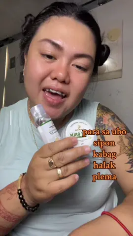 Kung may anak ka na laging may ubot sipon magandang meron ka nito sa bahay #kamayninanay #babybalm #kids #kamayninanay 