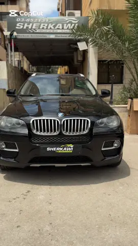 #bmw #mpower #x6 #sherkawi #lebanon 