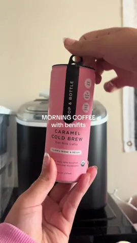 these coffees are seriously so good and so good for you! @popandbottle #coffee #morningroutine #health #fypシ 