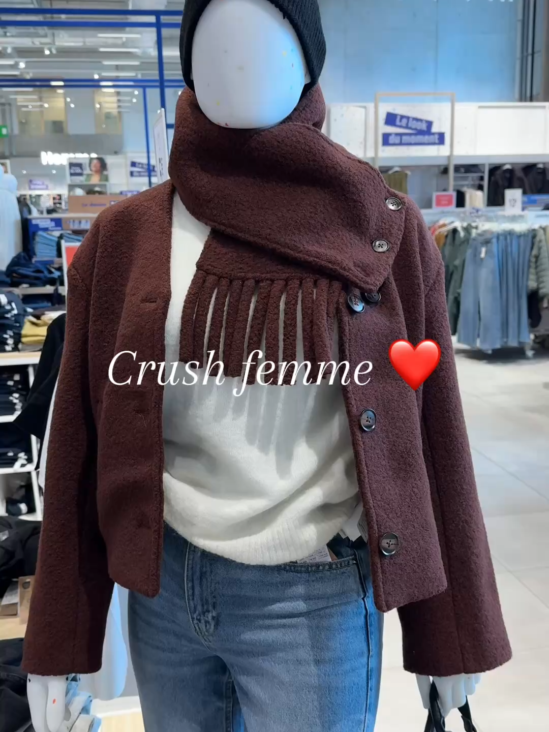 Nos favoris du moment ✨ #kiabi #crush #favoris #nouveautés #automnehiver #mode #outfits #modepetitsprix
