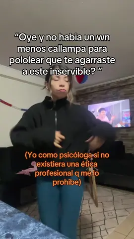 Agradezcan que soy MUY profesional. Jajajaj bromis 