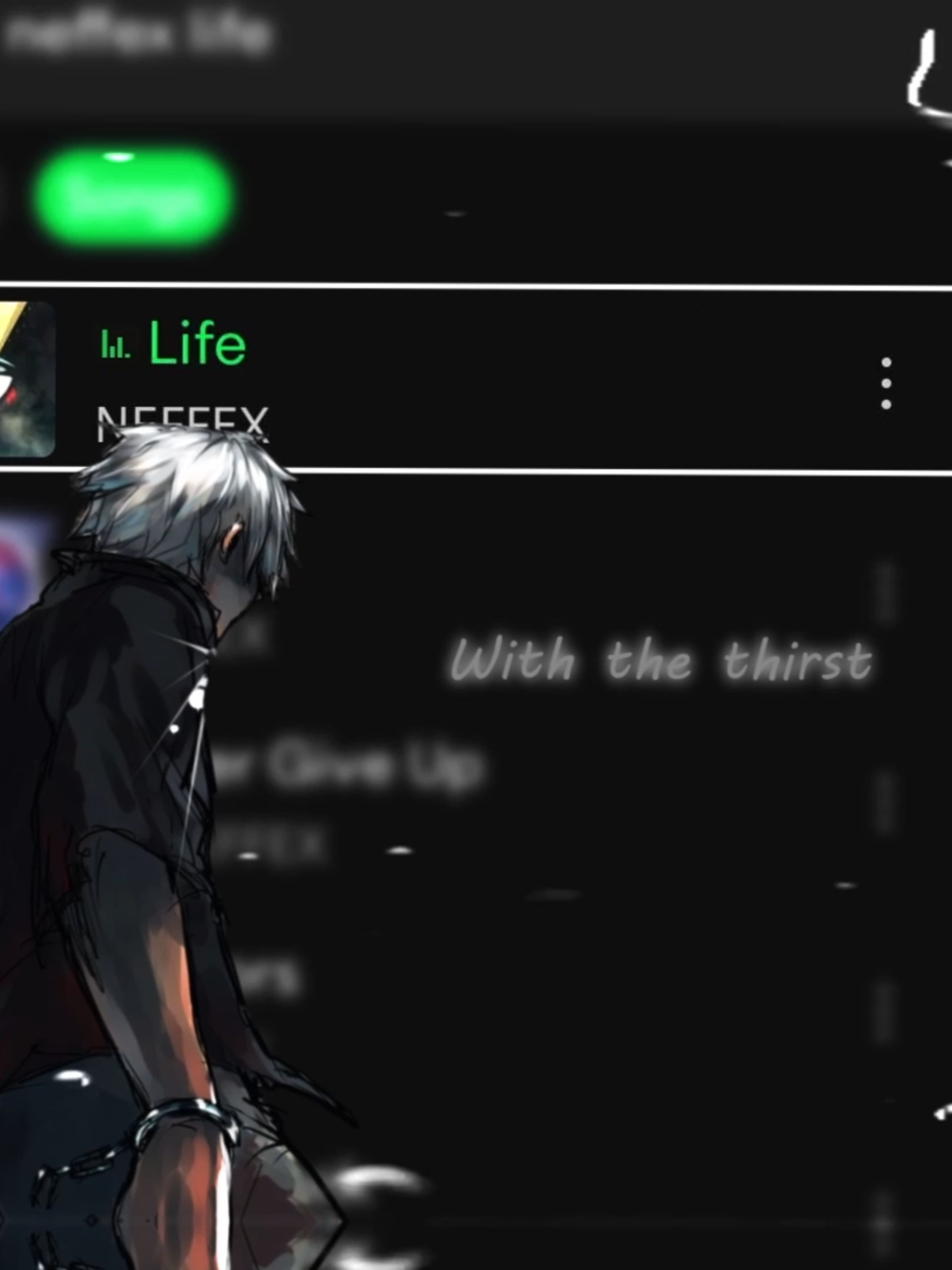 NEFFEX - Life /// #music #songs #musicvideo #edit #editvideo #editing #song #spotifyedit #anime #wallpaper