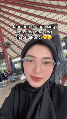 Opo tetep aku sg menang🤔🤔 #faradhelove 