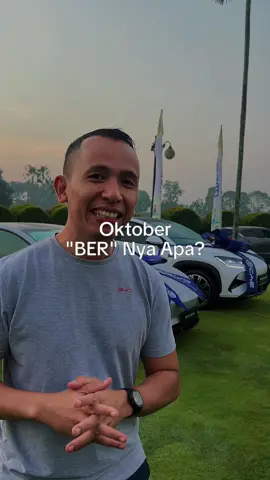 Semoga semua bulan ini Berduit dan Berkah yaaa #salesmobil #BYD  