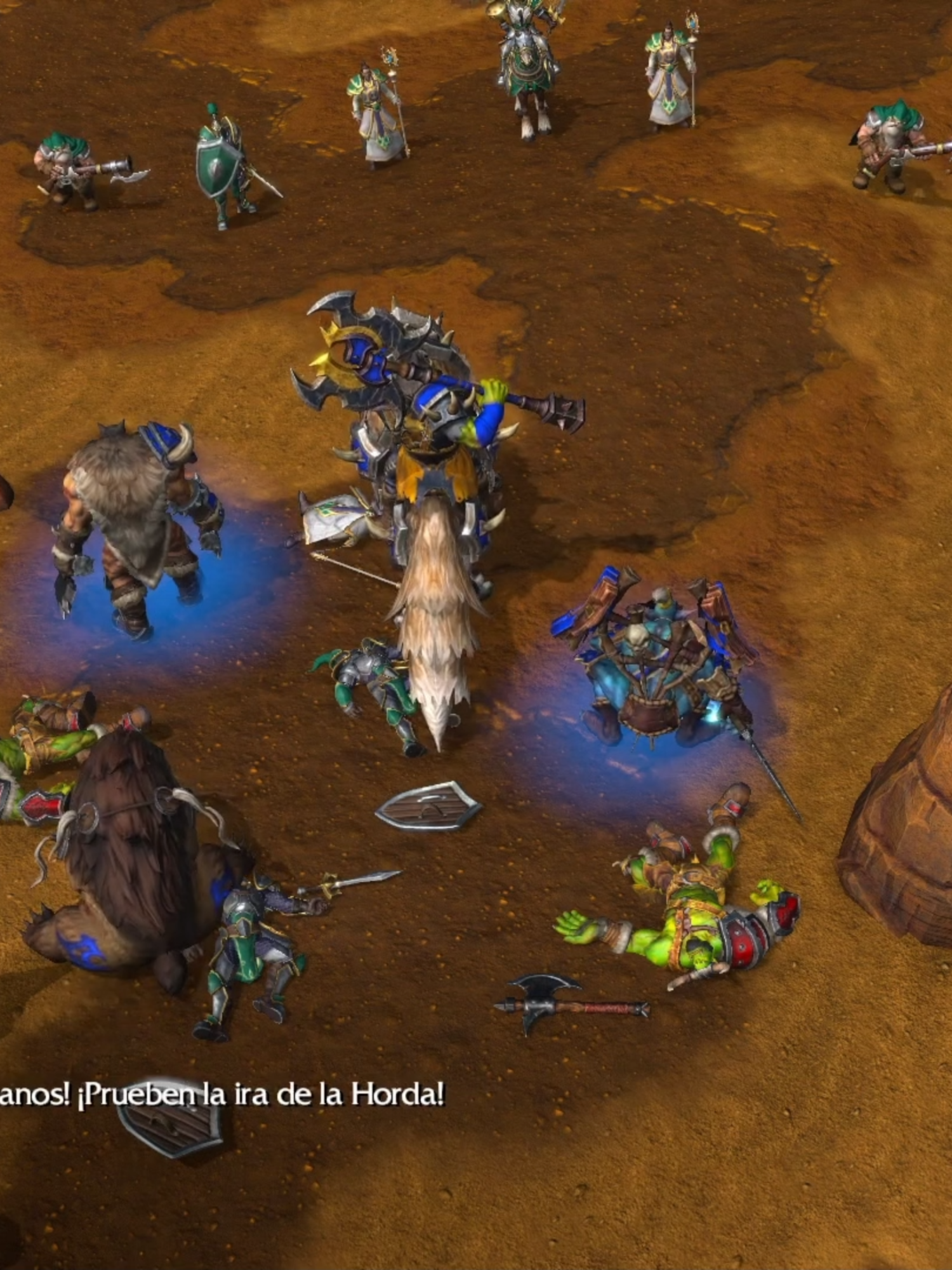 Warcraft III Reforged - Campaña de Bonificacion - Rexxar Parte 08 #latino #kickperu #español #warcraft3 #Warcraft #Gaming #kick #Gamer #ageofempiresii #GamingPeru #votayaaa #gaming #warcraftreforged #AoE #gamer #blizzard #wowreforged #warcraft #warcraftfanart #warcraftmemes #aliens