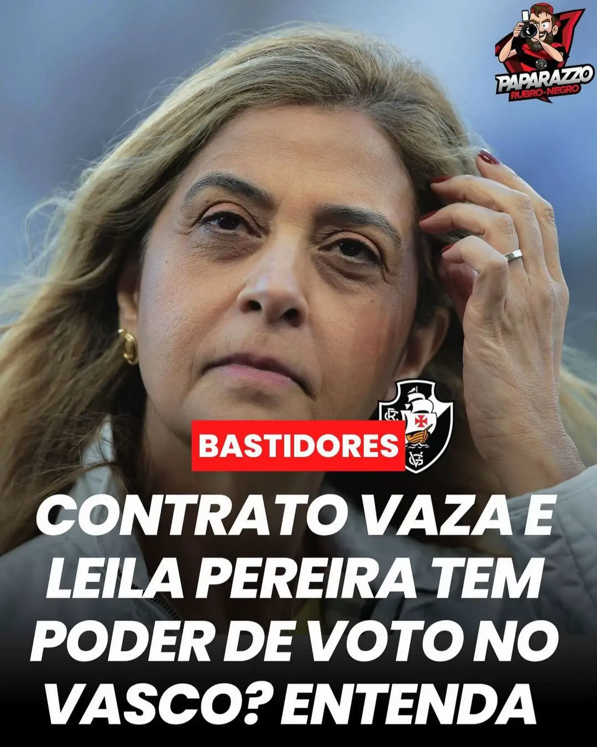 O contrato da SAF do Vasco acabou sendo divulgado, e pode-se entender que a Crefisa, de Leila Pereira, passa a ter poder de veto dentro do Cruzmaltino. No pedido de financiamento DIP de R$ 80 milhões, há uma cláusula determinante: até 08/06/2026, qualquer mudança no controle societário da Vasco SAF só poderá ocorrer mediante autorização prévia da instituição credora. Isso significa que, caso o Vasco ou seus sócios desejem alterar a composição acionária, seja por meio da venda de participação ou da entrada de novos investidores, o banco terá poder de barrar a operação. A medida atua como uma salvaguarda: o credor só libera os recursos com a garantia de que não haverá alterações significativas na gestão sem seu aval. Na prática, o Vasco “congela” sua governança até 2026, assegurando ao banco estabilidade societária durante a vigência do  #Flamengo #VamosFlamengo #CRF #MaisQuerido #AcimaDeTudoRubroNegro  
