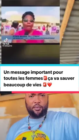 Ce message est pour toutes les femmes😇❤️@Richyy.2Uneek☮️ @Sodabisato 1er 🇩🇪la star🇹🇬 