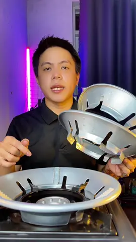 69k COMBO 3 cái kiềng chắn gió bếp ga nhôm #kiengchangiobepga 