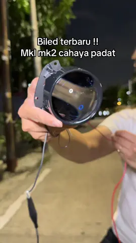 Rekomendasi biled terbaru MKL Mk2 ukuran 2,5inc lengkap dengan shroud bmw dan set relay