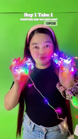 Buy 1 Take 1 KKSKY Brand Party Event 10meters 100LEDS Outdoor party Garland Waterproof plug/Battery. New year Home decoration fairy Christmas light RGB wall led light.   Disclaimer: Price may change anytime.  #christmas #christmaslights #christmasseason #christmaslightoutdoor #christmaslightwaterproof 