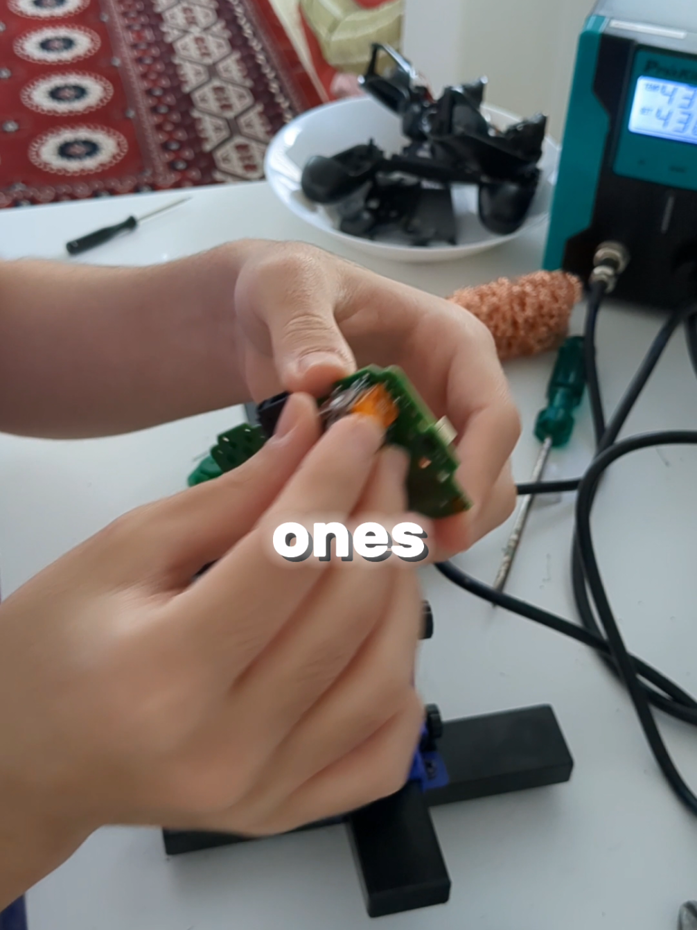 This is how to ACTUALLY fix stick drift!!  - #fyp 