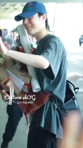 18 เดือน ไม่นานหลอกเนอะคยอม 💚🐜🌼 Cr.ขออนุญาต​เจ้าของ​คลิป​🙏 #YUGYEOM​#GOT7​