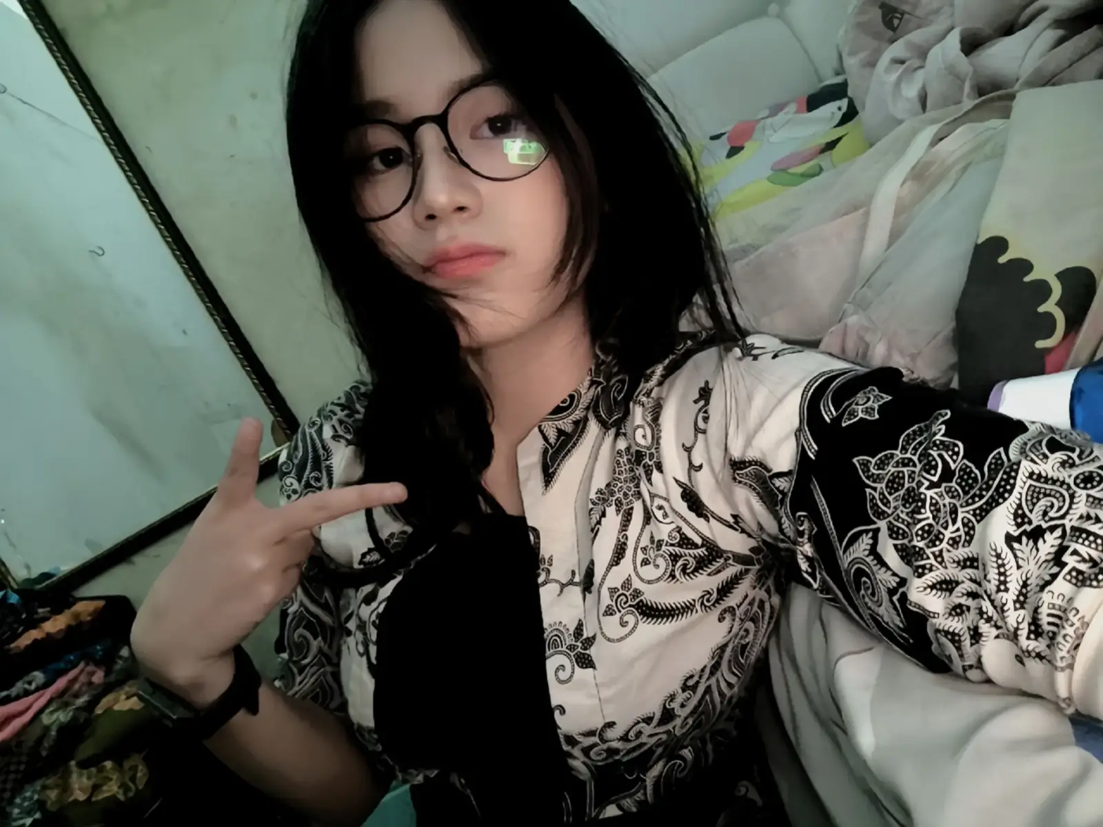 Batik\⁠(⁠ϋ⁠)⁠/⁠♩
