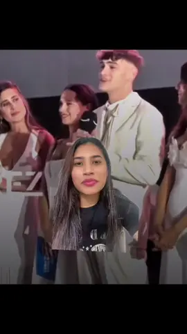 Nicole e Gabriel na premiere de nossa culpa 3 #culpables #nicolewallace #gabrielguevara #tiktokmefezassistir 
