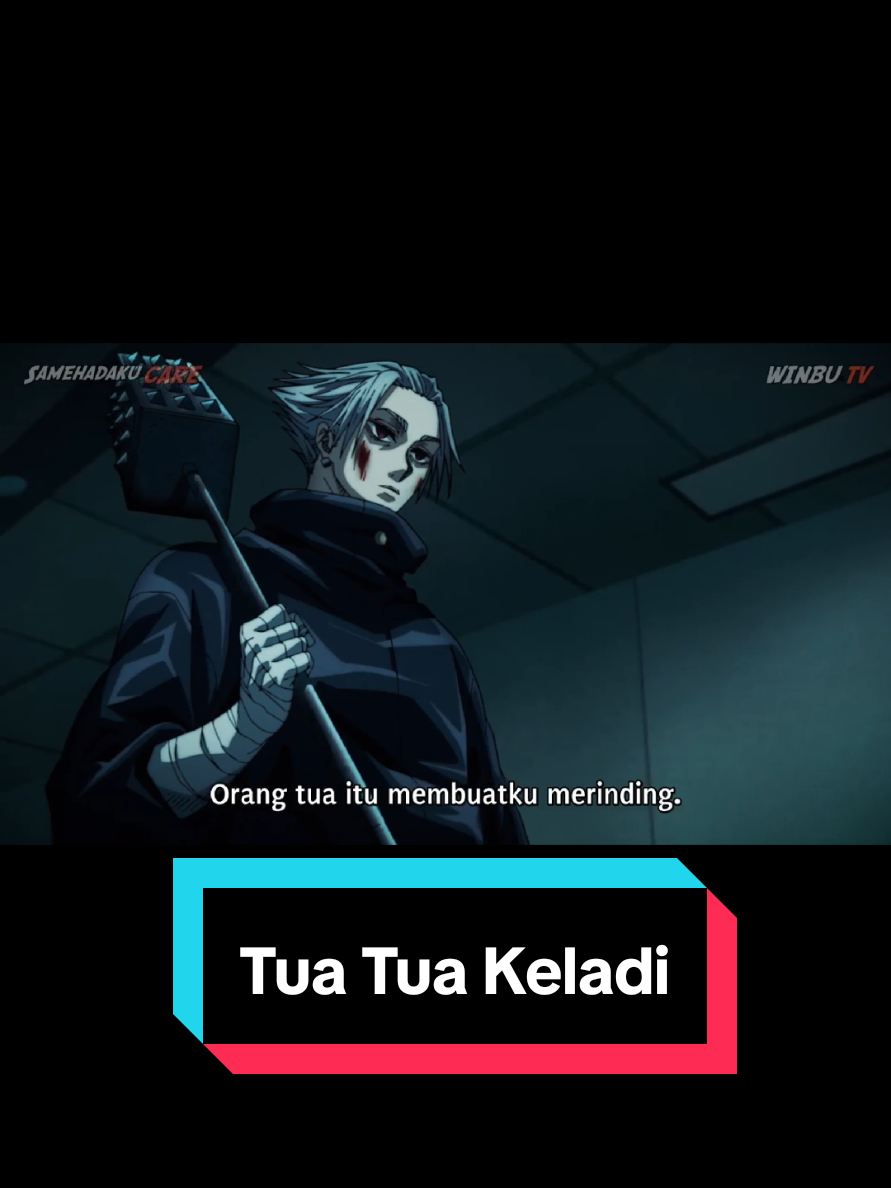 Gaku dimata hantu JAA bukan apa-apa #sakamotodays #sakamoto #sakamotodaysmanga #gaku #sakamotodaysedit 