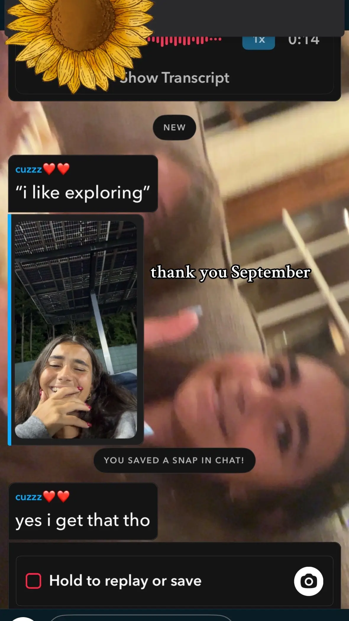 thank you sep and enjoy my commentary 