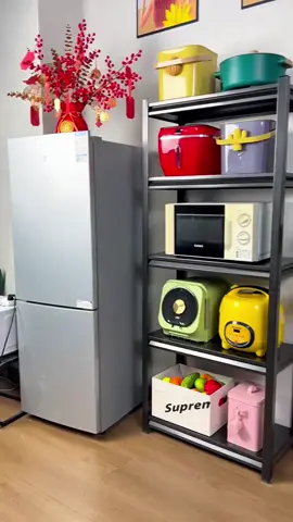 Phần 174 | Kệ để đồ nhà bếp đa năng tiện lợi #kenhabep #giadungtienich 