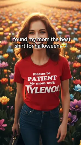 Took the advice #trump #tylenol #trumpmemes #autismawareness #funnyshirts