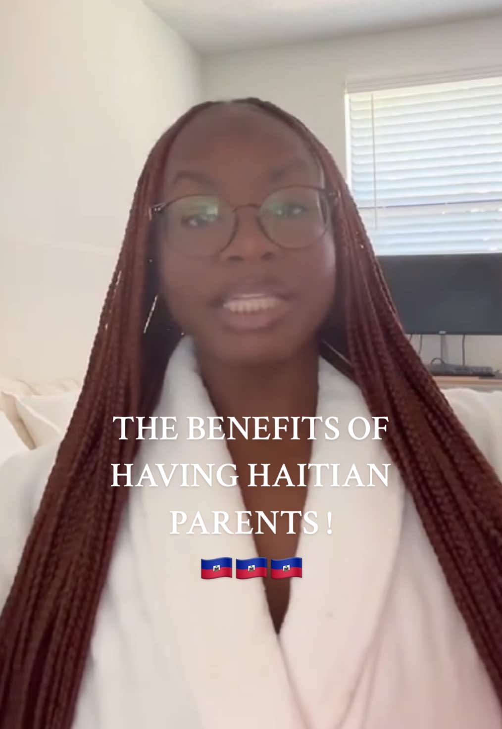I apologize in advance if your Haitian mom sends this to you via WhatsApp 😭😭 But I have to give them their props!!  #haitianparents #haitiantiktok #haiti #immigrantparents #fyp