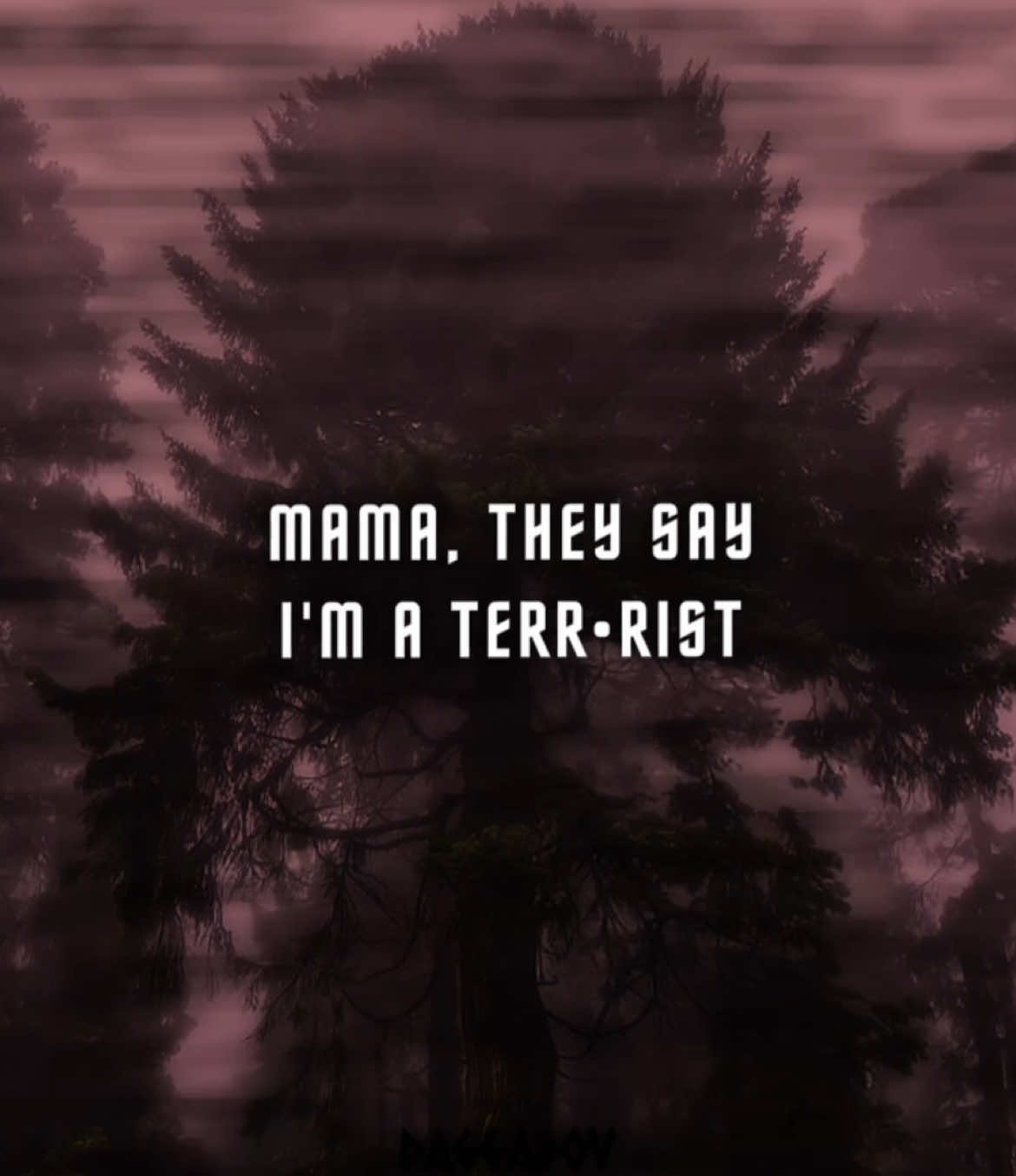 ~ mama, they say…| треки в тгк/