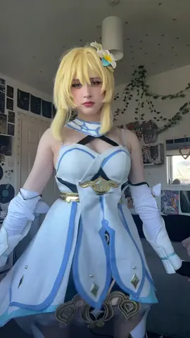 #lumine #luminegenshin #genshin #luminecosplay #genshincosplay 